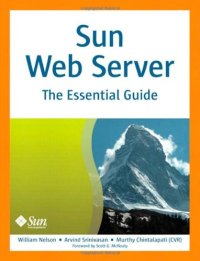 cover of the book Sun Web Server: The Essential Guide