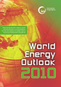 cover of the book World Energy Outlook 2010