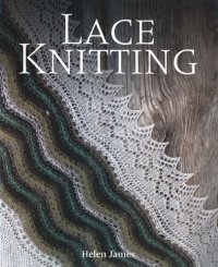 cover of the book Lace Knitting