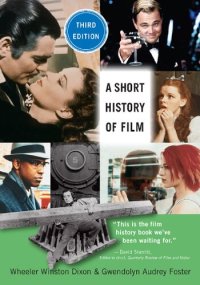 cover of the book A Short History of Film, Third Edition