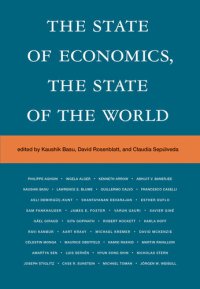 cover of the book The State of Economics, the State of the World