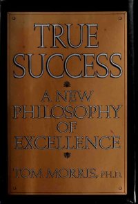 cover of the book True Success