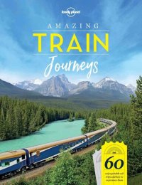 cover of the book Amazing Train Journeys