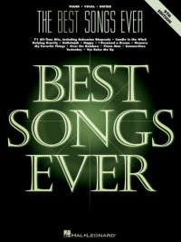 cover of the book The Best Songs Ever