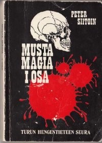 cover of the book Musta Magia I Osa