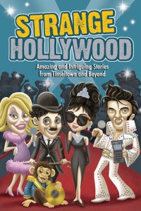 cover of the book Strange Hollywood