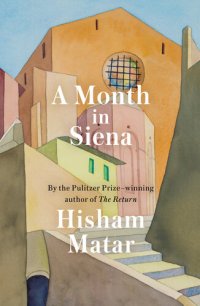 cover of the book A Month in Siena