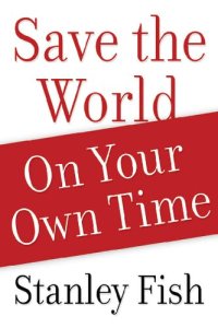 cover of the book Save the World on Your Own Time