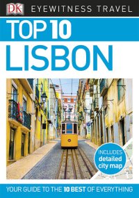 cover of the book Top 10 Lisbon