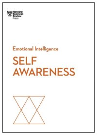 cover of the book Self-Awareness (HBR Emotional Intelligence Series)