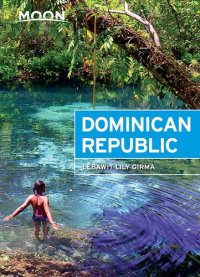 cover of the book Moon Dominican Republic