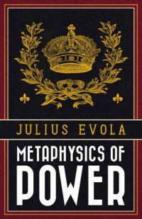 cover of the book Metaphysics of Power