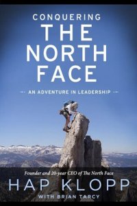 cover of the book Conquering The North Face