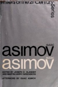 cover of the book Isaac Asimov