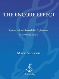 cover of the book Encore Effect