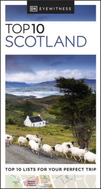 cover of the book DK Eyewitness Top 10 Scotland