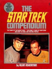 cover of the book The Star Trek Compendium