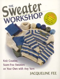 cover of the book Sweater Workshop, Sewn