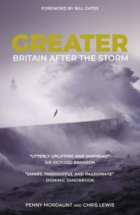 cover of the book Greater: Britain After the Storm