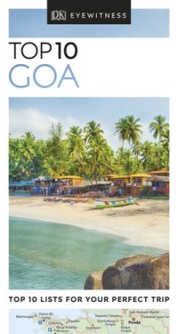 cover of the book DK Eyewitness Top 10 Goa