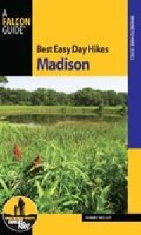 cover of the book Best Easy Day Hikes Madison