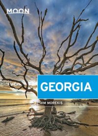 cover of the book Moon Georgia