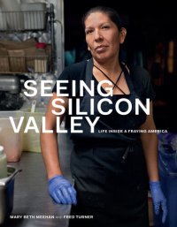 cover of the book Seeing Silicon Valley: Life Inside a Fraying America