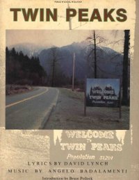 cover of the book Twin Peaks