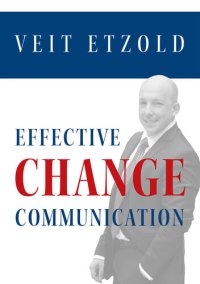 cover of the book Effective Change Communication