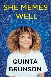 cover of the book She Memes Well: Essays