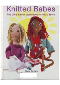 cover of the book Knitted Babes