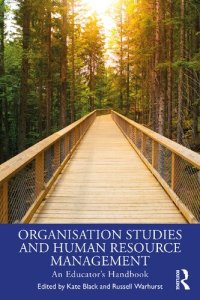 cover of the book Organisation Studies and Human Resource Management: An Educator's Handbook