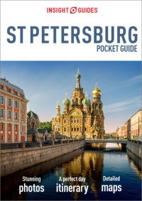 cover of the book Insight Guides Pocket St Petersburg