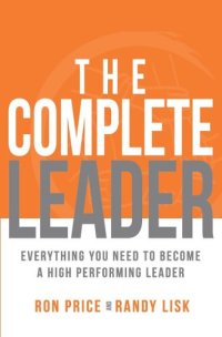 cover of the book The Complete Leader