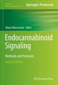 cover of the book Endocannabinoid Signaling: Methods and Protocols