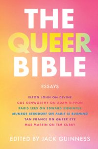 cover of the book The Queer Bible: Essays