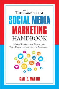 cover of the book The Essential Social Media Marketing Handbook: A New Roadmap for Maximizing Your Brand, Influence, and Credibility