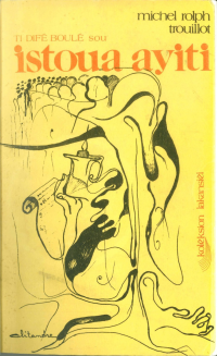 cover of the book Ti Difé Boulé Sou Istoua Ayiti