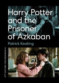 cover of the book Harry Potter and the Prisoner of Azkaban