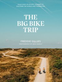 cover of the book The Big Bike Trip