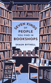 cover of the book Seven Kinds of People You Find in Bookshops