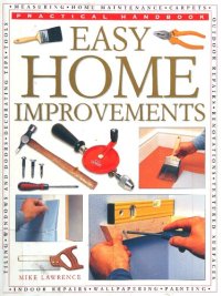 cover of the book Easy Home Improvements