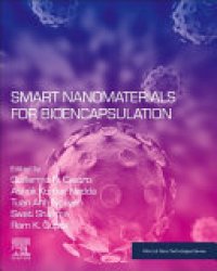 cover of the book Smart Nanomaterials for Bioencapsulation