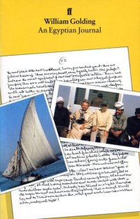 cover of the book An Egyptian Journal