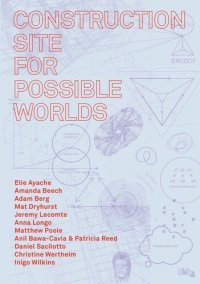 cover of the book Construction Site for Possible Worlds