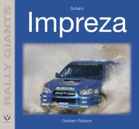 cover of the book Subaru Impreza