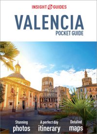 cover of the book Insight Guides Pocket Valencia