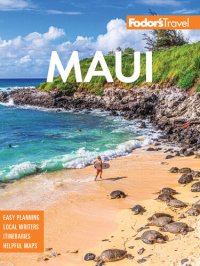 cover of the book Fodor's Maui: with Molokai & Lanai