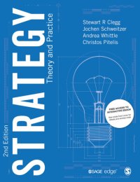 cover of the book Strategy: Theory and Practice