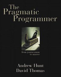 cover of the book The Pragmatic Programmer: From Journeyman to Master